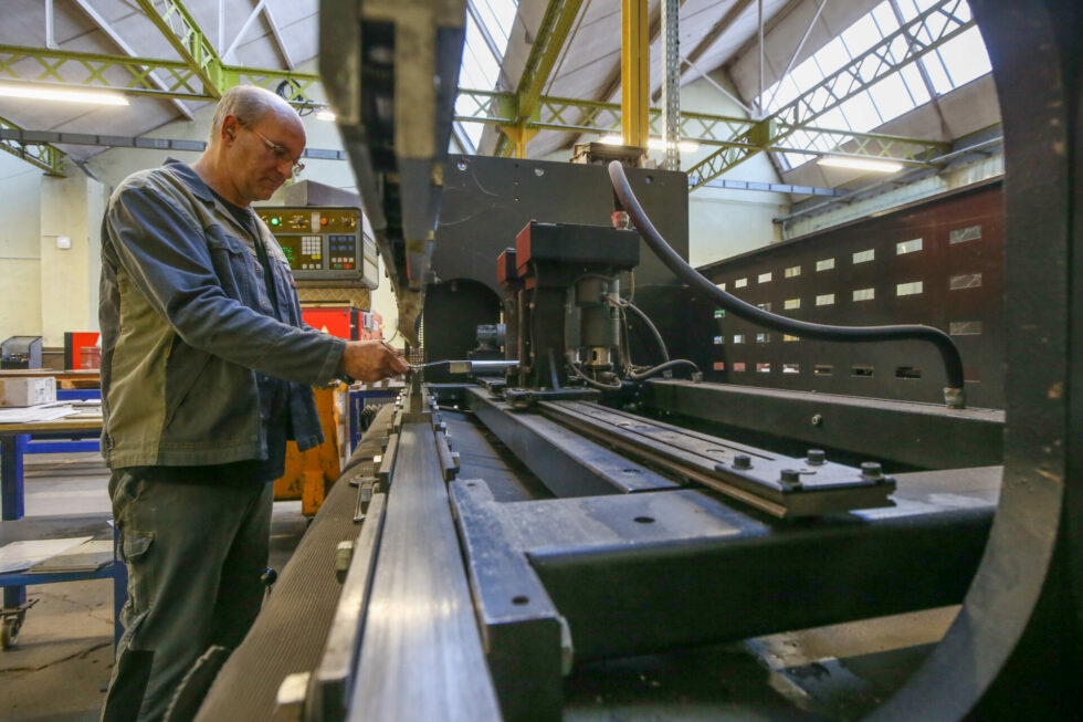 Tôlerie industrielle et tôlerie fine | Qualité | Rapidité