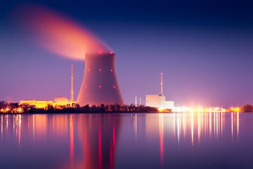 industrie nucléaire et de l'énergie